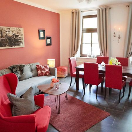 City-Apartment 1 Bernburg Luaran gambar