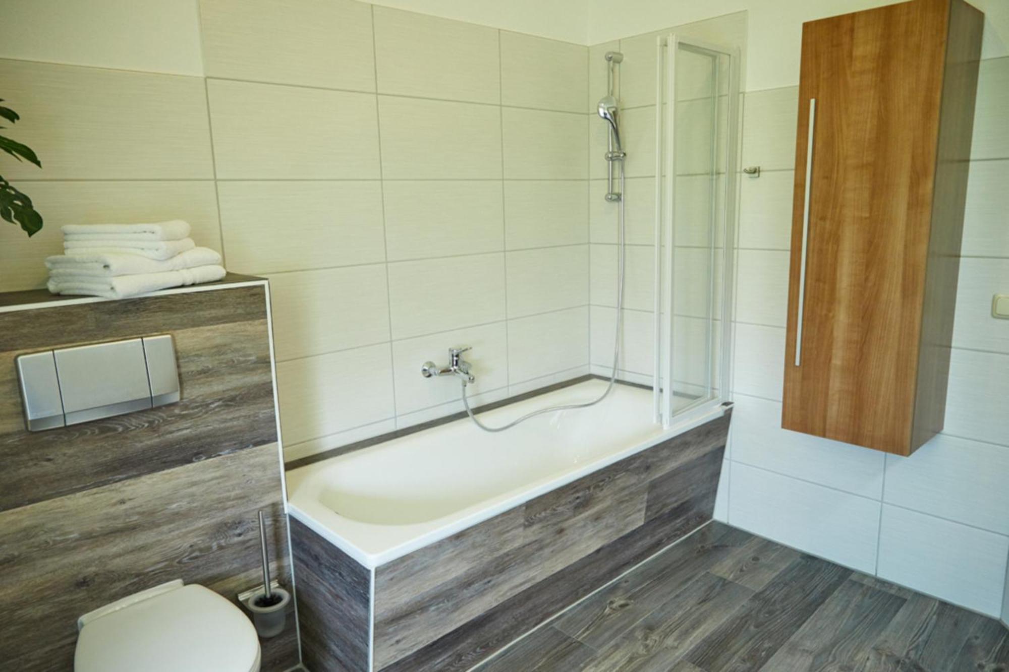 City-Apartment 1 Bernburg Luaran gambar