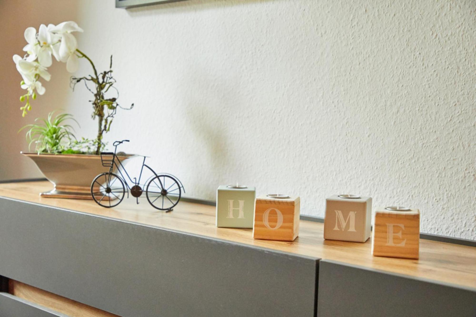 City-Apartment 1 Bernburg Luaran gambar