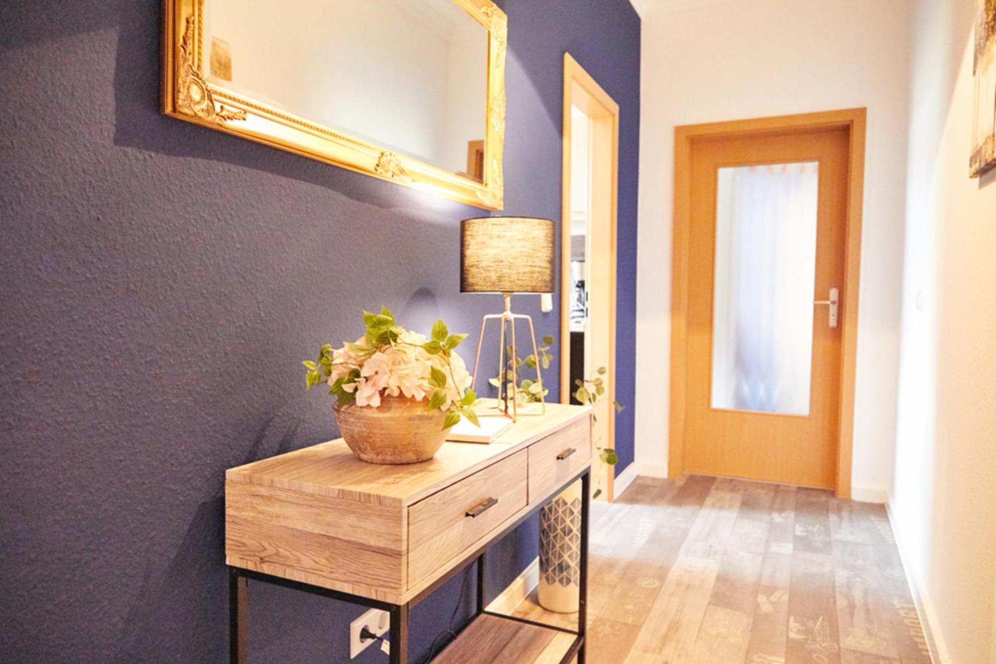 City-Apartment 1 Bernburg Luaran gambar