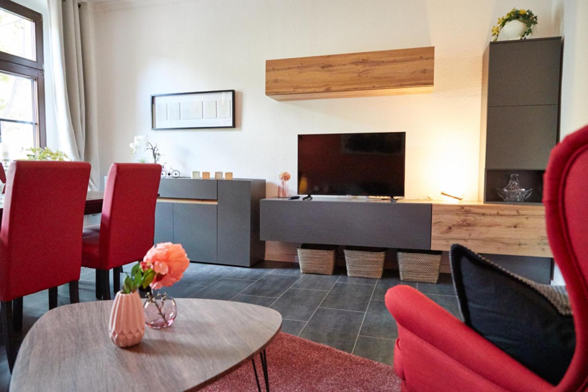 City-Apartment 1 Bernburg Luaran gambar