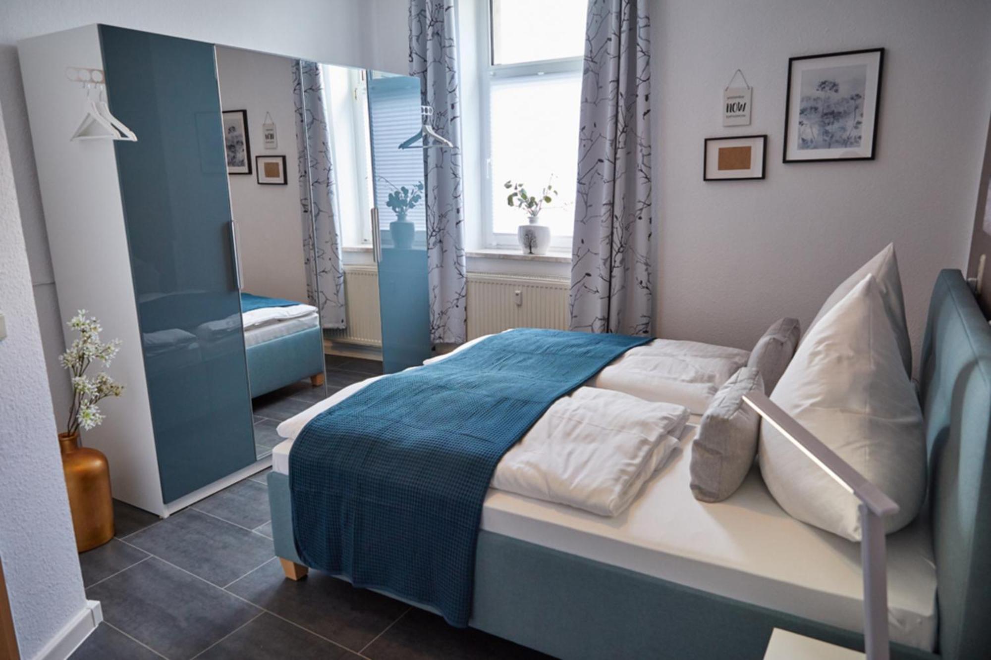City-Apartment 1 Bernburg Luaran gambar