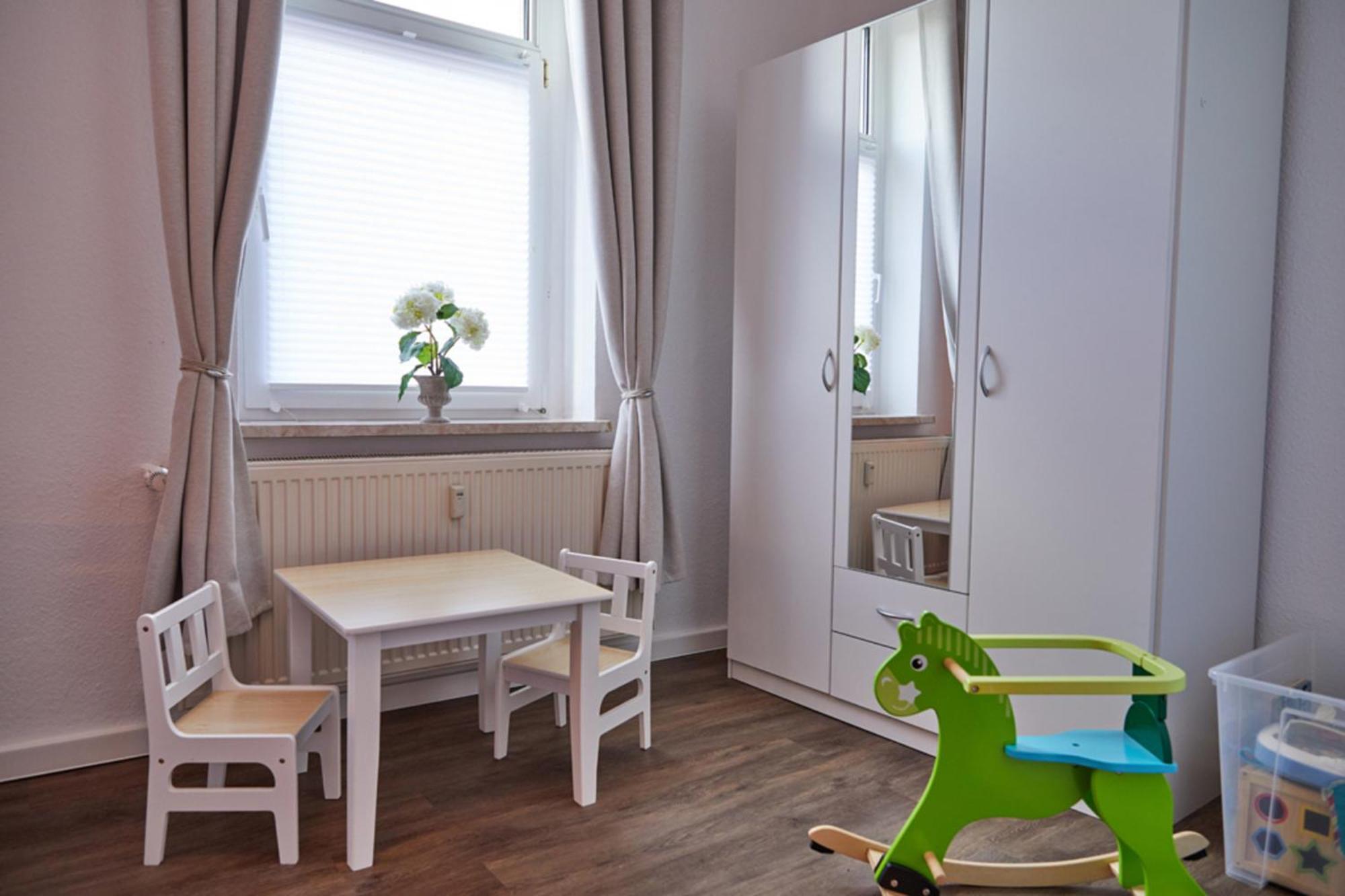 City-Apartment 1 Bernburg Luaran gambar