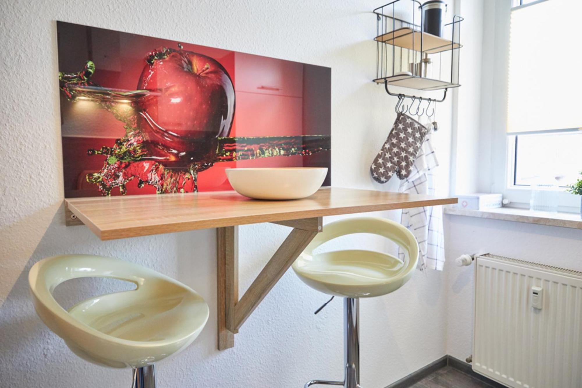 City-Apartment 1 Bernburg Luaran gambar